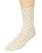 Everneed Cerise Stockings Papaye Blanc (U)