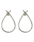 Everneed Alva Drops Silver