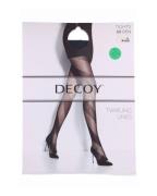 Decoy Twirling Lines Tights (60 Den) Black XL