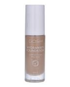 Gosh Hydramatt Foundation Combination Skin Peau Mixte 008N Medium 30 m...