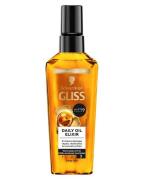 Schwarzkopf Gliss Daily Oil Elixir 75 ml