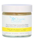 The Organic Pharmacy Four Acid Peel Corrective Mask (U) 60 ml