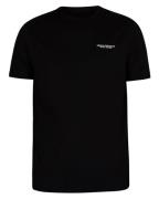 Armani Exchange T-Shirt Men Black XXL