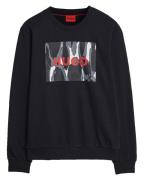 Hugo Boss Duragol Sweatshirt Sort Str. M