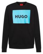 Hugo Boss Duragol Sweatshirt Sort Str. XXL