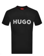 Hugo Boss Dulivio T-Shirt Sort Str. XXL