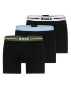 Boss Hugo Boss 3-pack Boxer Trunks Svart - Storlek L   3 stk.