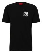 Hugo Boss Detzington241 T-Shirt Sort Str. XXL