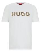 Hugo Boss Dulivio U243 T-Shirt Hvid Str. M