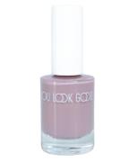 You Look Good Nail Polish Powdered Purple 10 ml