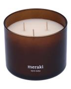 Meraki Scented Candle Warm Tonka 340 g