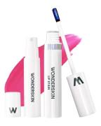 Wonderskin Wonder Blading Lip Stain Kit Neon Rose 13 ml