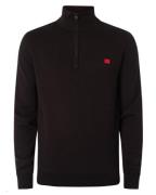 Hugo Boss San Quintus Sweatshirt Sort Str. M