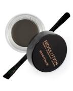 Makeup Revolution Brow Pomade Graphite 2 g