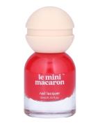 Le Mini Macaron Le Sweet Nail Polish Cherry Red 10 ml