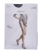 Decoy Silk Look (20 Den) Blue Iris str. 42-46