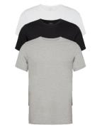 Calvin Klein Slim Short Sleeve Crew Necks 3-Pack Str. XXXL