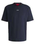 Hugo Boss Dapolino Relaxed Fit T-shirt  Navy Str. XL