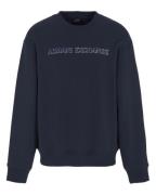 Armani Exchange Men Sweatshirt Navy Str. S