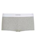 Calvin Klein Boyshort Grey Heather Str. L