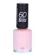 Rimmel London 60 Seconds Super Shine Neglelak 203 Lose Your Lingerie 8...