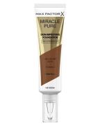 Max Factor Skin-Improving Foundation 100 Cocoa 30 ml