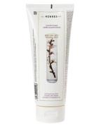 KORRES Almond + Linseed Conditioner For Dry / Dehydrated Hair 200 ml