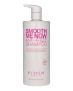 Eleven Australia Smooth Me Now Anti-Frizz Shampoo Sulfate Free 960 ml