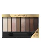 Max Factor Masterpiece Nude Eyeshadow Palette 001 Cappuccino Nudes 6 g