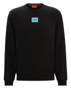 Hugo Boss Diragol212 Sweatshirt Sort Str. M