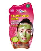 7th Heaven Plump And Firm Cucumber Peel-Off Mask 10 ml