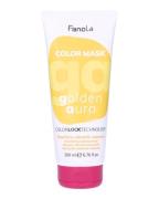 Fanola Colour Mask Golden Aura 200 ml