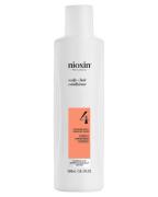 Nioxin System 4 Conditioner 300 ml