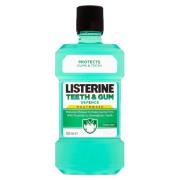 Listerine Teeth & Gum Defence Mouthwash 500 ml
