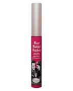 The Balm Meet Matte Hughes Long Lasting Liquid Lipstick - Sentimental ...