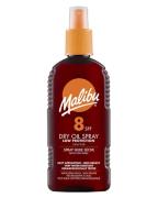 Malibu Dry Oil Sun Spray SPF 8 (F) 200 ml