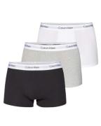 Calvin Klein Extra-Soft Cotton Stretch Shorty Trunks 3-Pak Str. XL   3...