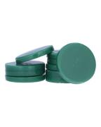 Sibel Hot Wax Green Discs For Sensitive Skin - Art P000308 400 g