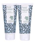 Australian Bodycare Foot Care Duo 100 ml 2 stk.
