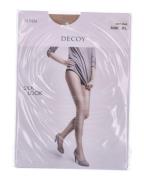Decoy Silk Look (20 Den) Light Sand XL