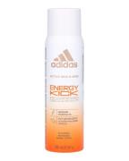 Adidas Energy Kick Deo Spray 100 ml