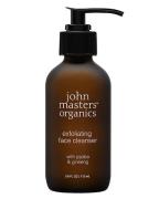 John Masters Exfoliating Face Cleanser With Jojoba & Ginseng (U) 107 m...