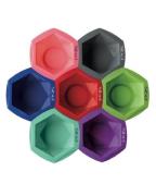 Sibel Tinting Bowl Set Mix&Match 7 Colours - Art P002886 400 ml