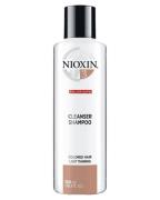 Nioxin 3 Cleanser Shampoo (U) 300 ml