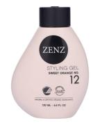 Zenz Styling Gel Sweet Orange No. 12 130 ml