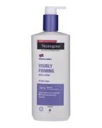 Neutrogena Visibly Firming Body Lotion 10% Glycerin 400 ml
