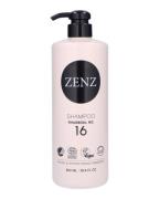 Zenz Shampoo Rhassoul No. 16 900 ml