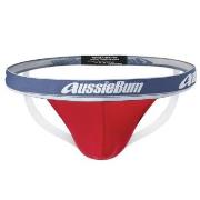 aussieBum Kalsonger WJ Pro Jock Röd bomull Small Herr