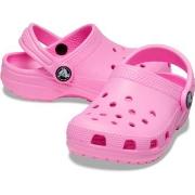 Crocs Classic Clog Toddler Frosty Pink US C9 (EU 25-26) Barn