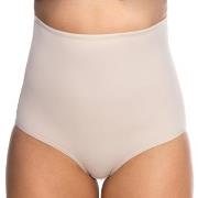 Trofe Shaping High Waist Brief Trosor Beige Small Dam